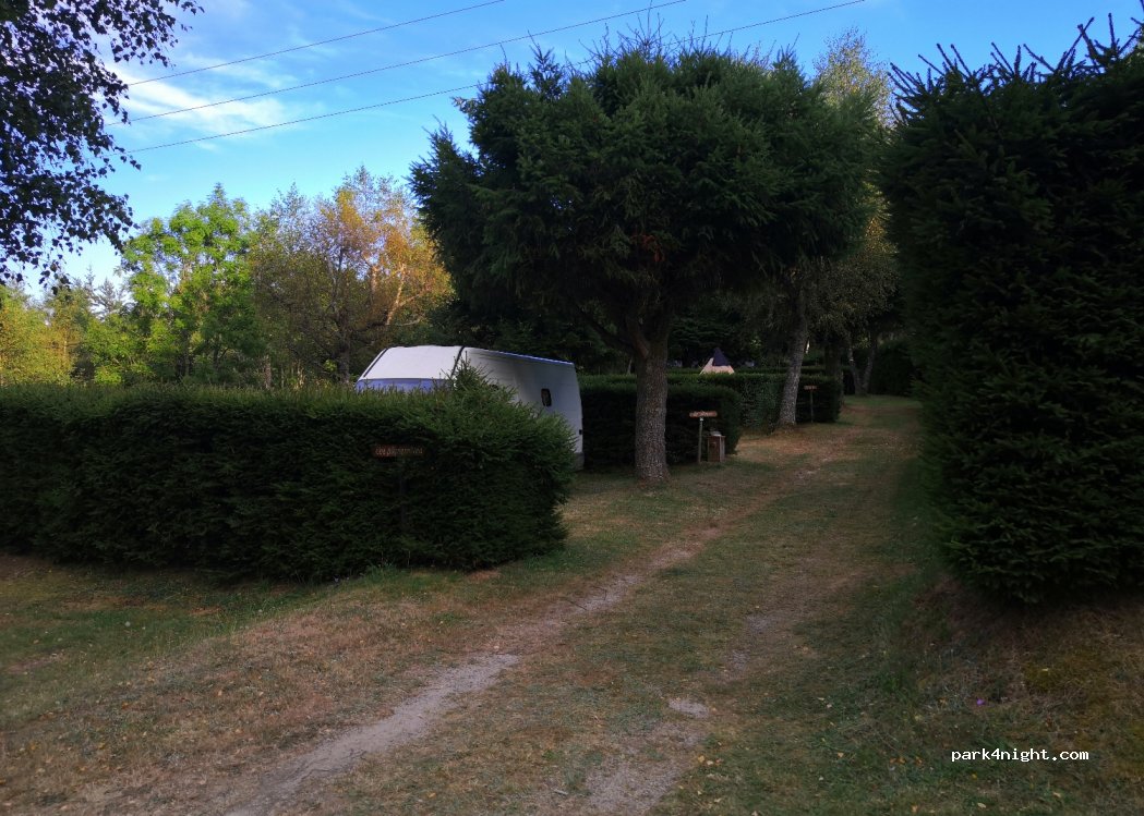 Camping Les Hirondelles — foto 2