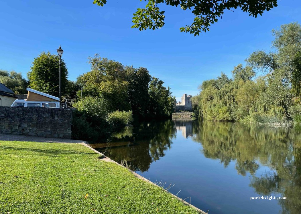 (E21 VH59) Cahir - Church Street — foto