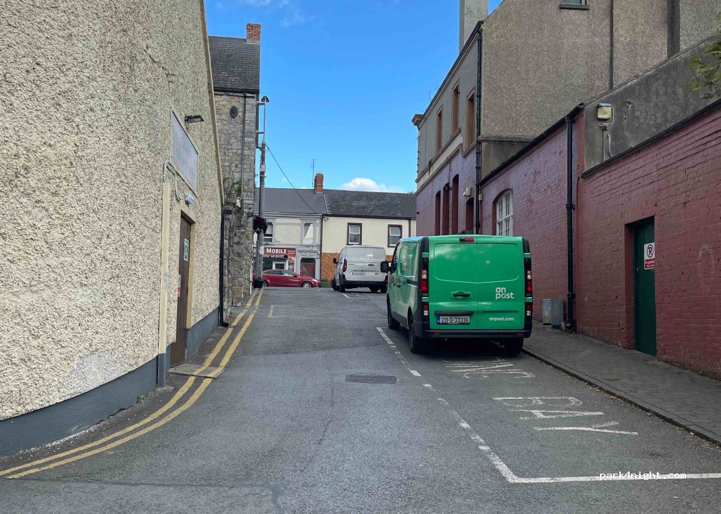 (E21 VH59) Cahir - Church Street — foto 2