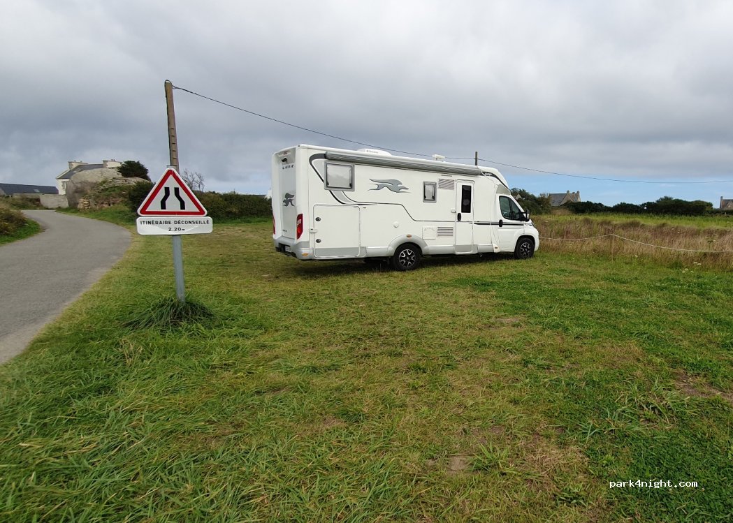 (29890) Plounéour-Brignogan-plages - 23 Poul ar Glanvez — foto