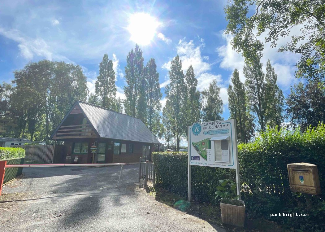 Camping du Loc'Han — foto 2
