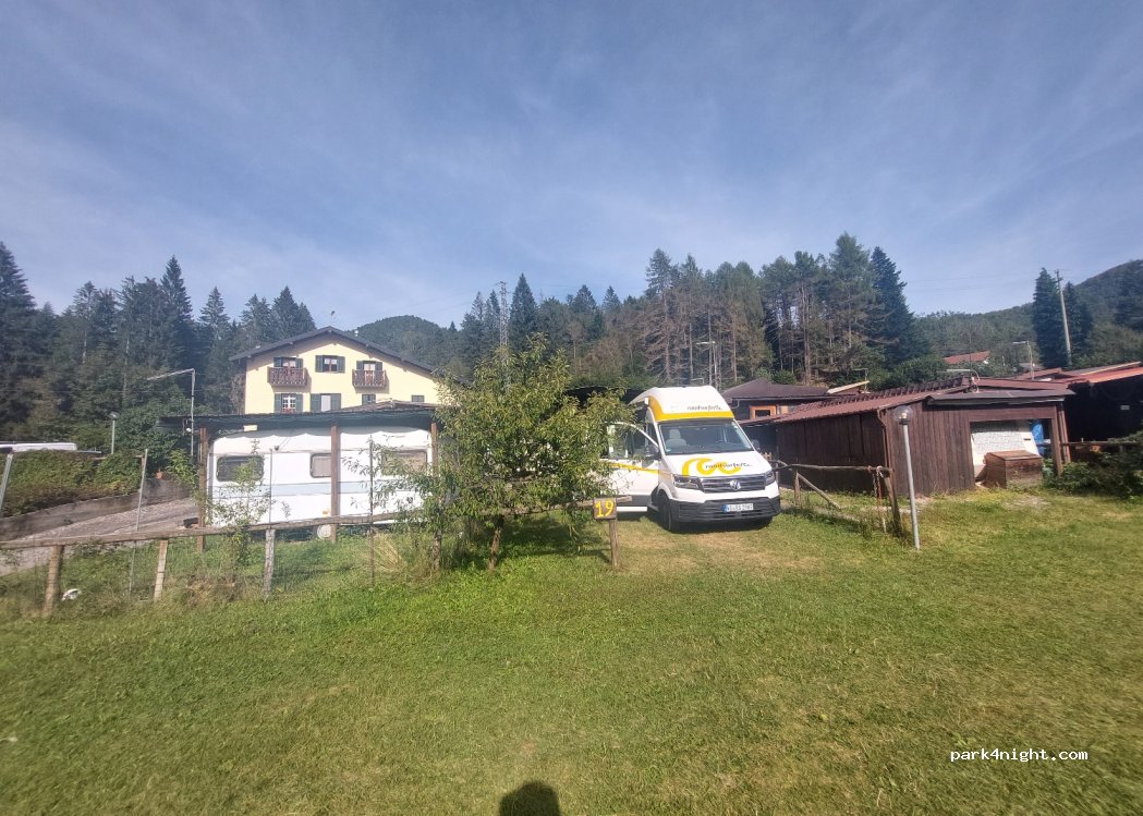 Campeggio La Fattoria — foto