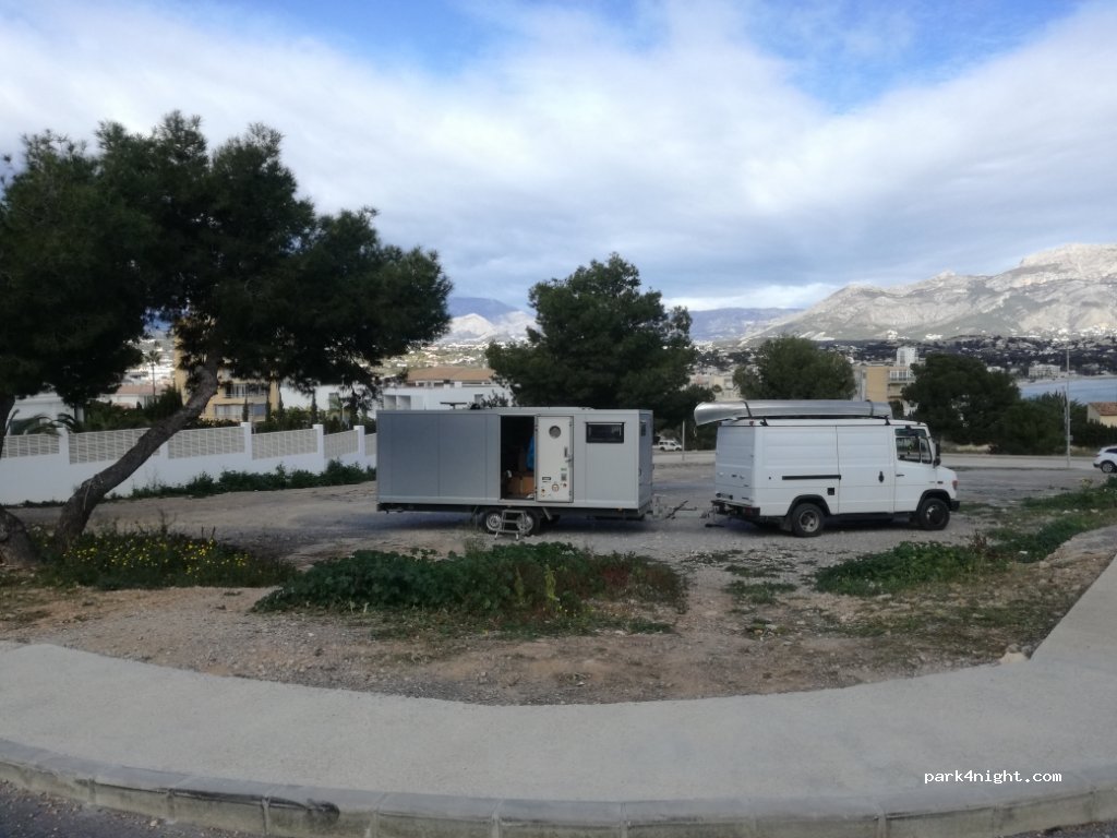 Parking Albir Faro — foto 2