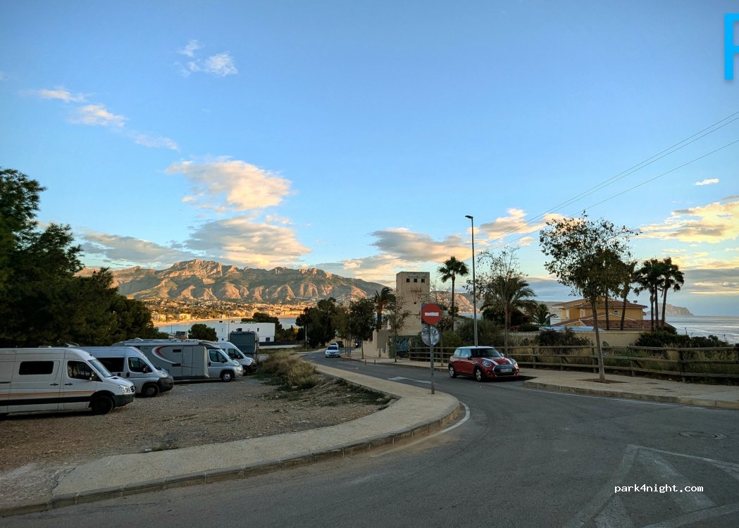 Parking Albir Faro — foto 4