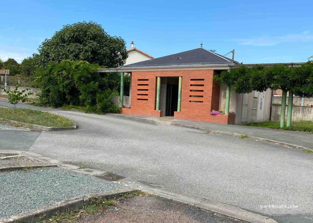 (85310) La Chaize-le-Vicomte - 18 Rue des Frères Payraudeau — foto