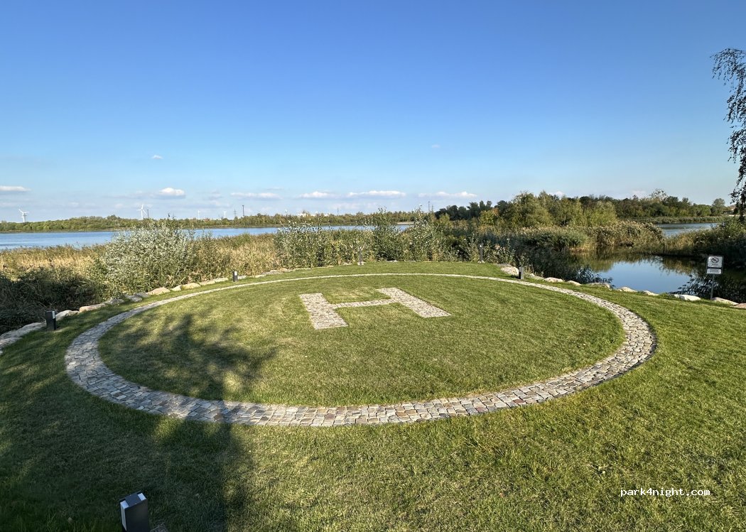 STRANDPARX cable island — foto 2