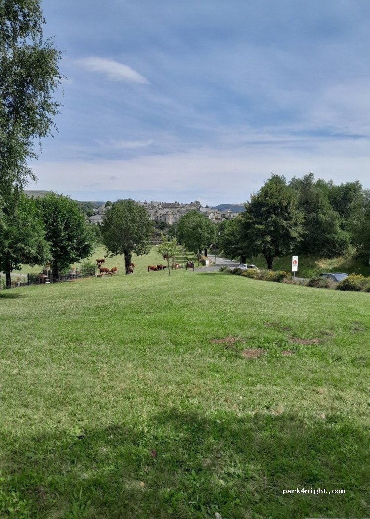 (15140) Salers - 4 Route d'Aurillac — foto