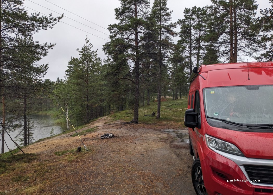 (99930) Inari - 6648 Sevettijärventie — foto