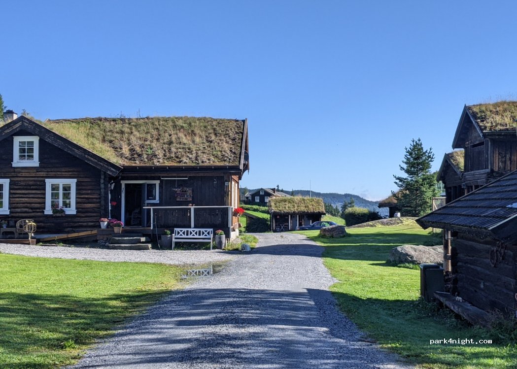 Bjørnerud fjellgård — foto 3