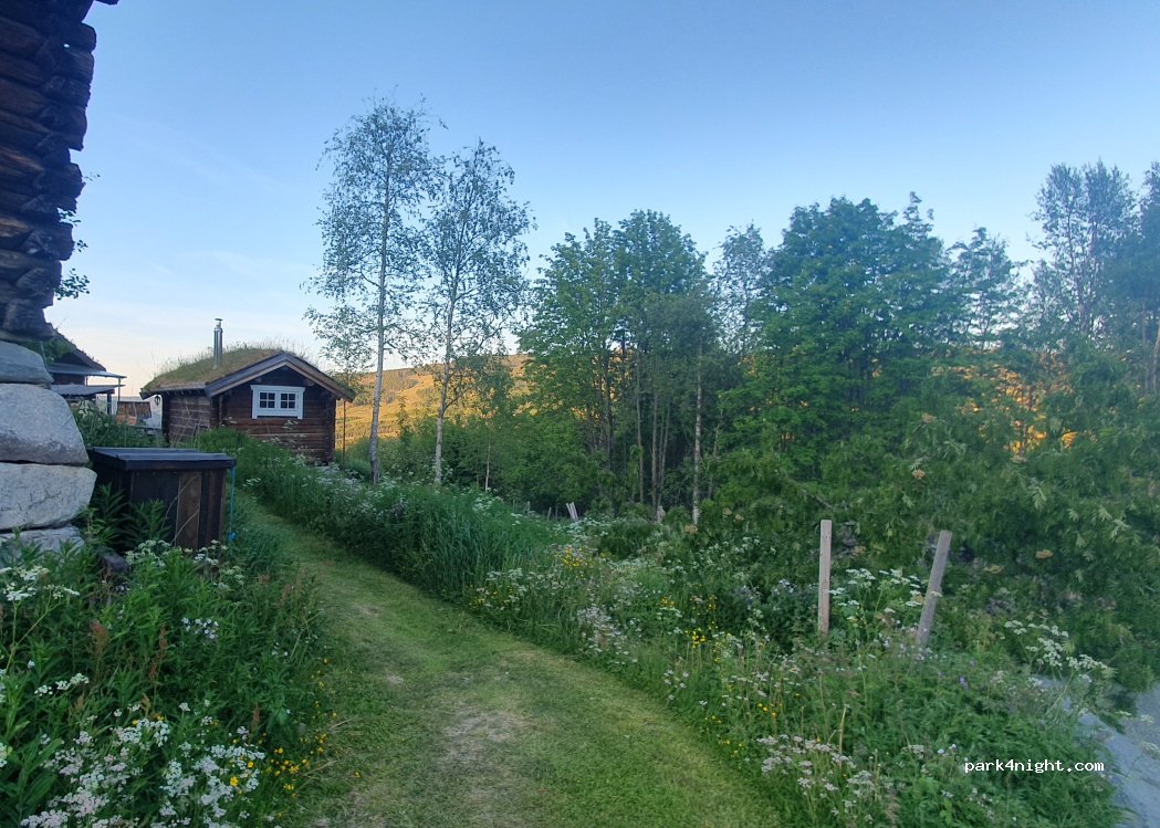 Bjørnerud fjellgård — foto 5