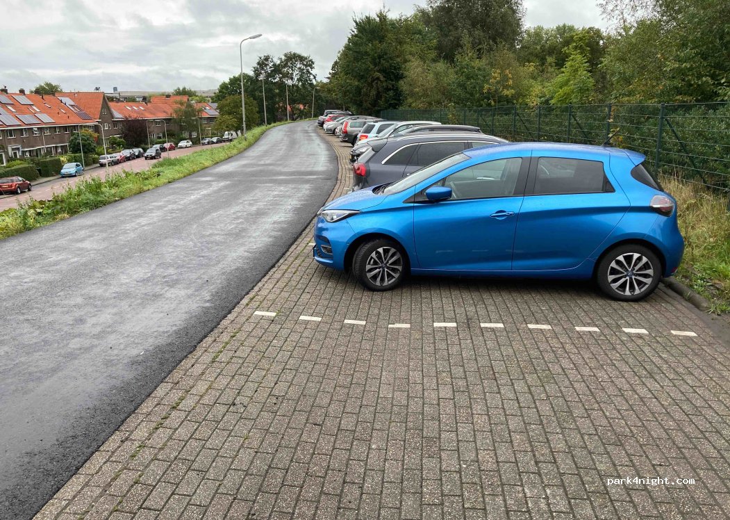 (2806 HA) Gouda - 1 Sportlaan — foto