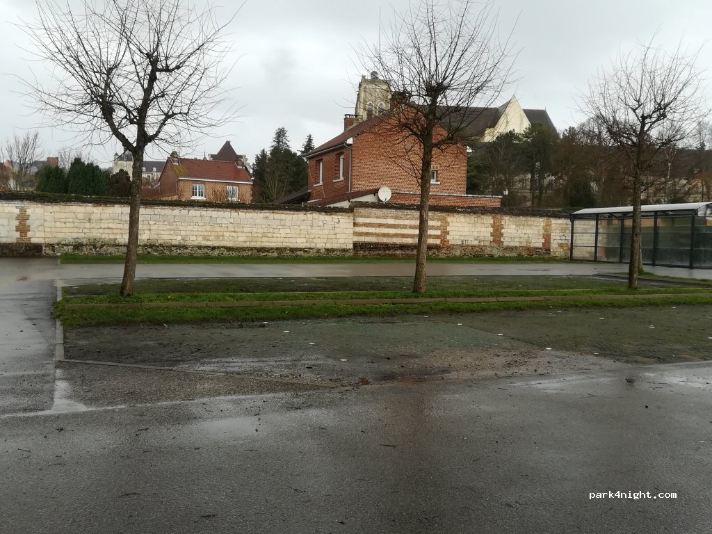 (80135) Saint-Riquier - 14 Rue Notre Dame — foto 2