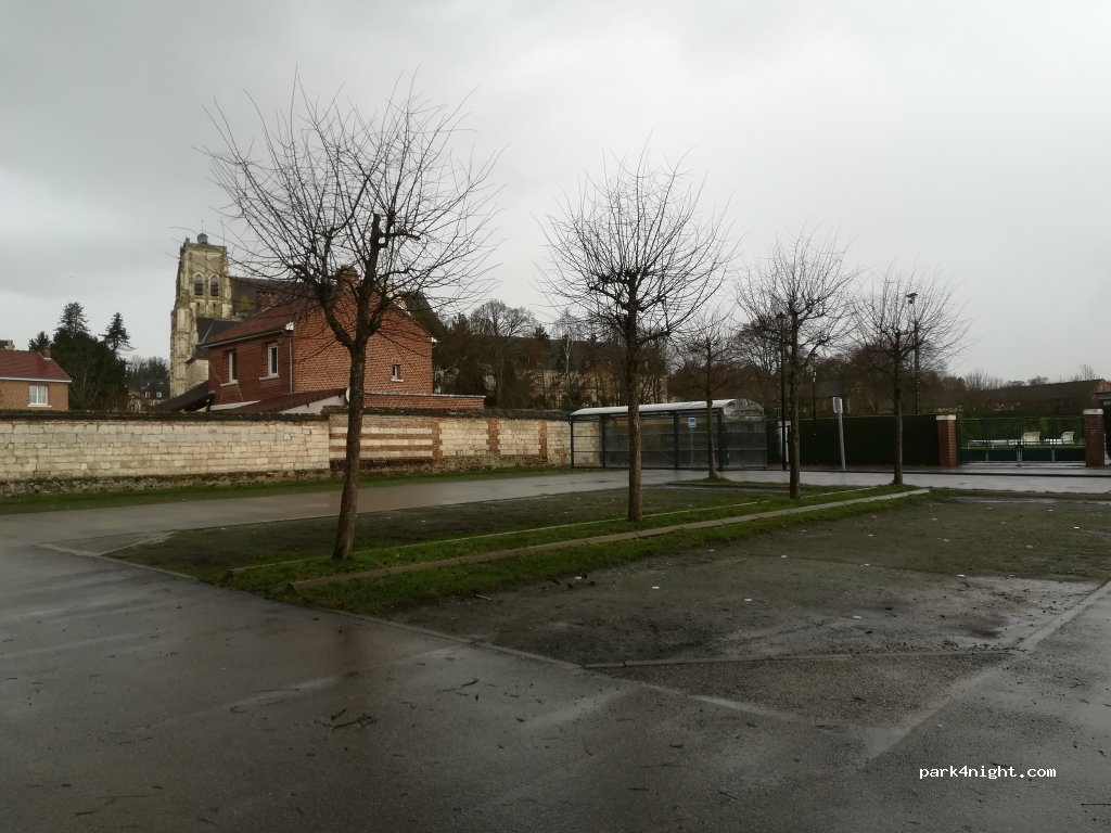 (80135) Saint-Riquier - 14 Rue Notre Dame — foto 3
