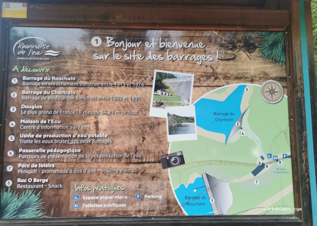 (42370) Renaison - 229 Route des Barrages — foto 2