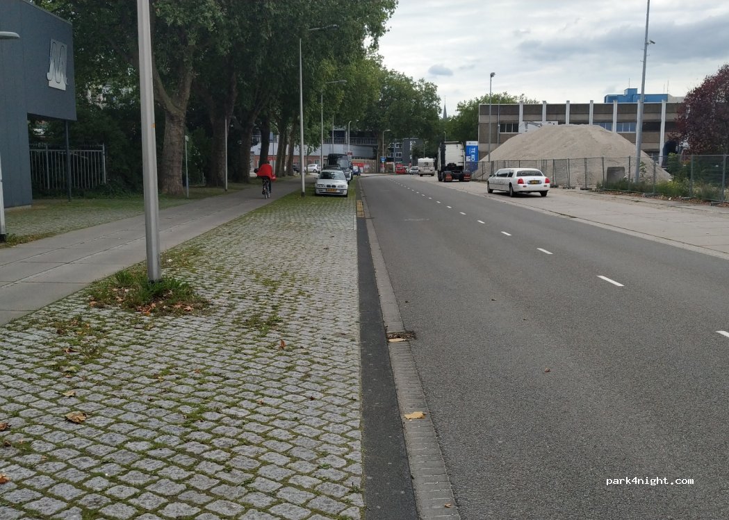 (7418 CE) Deventer - 10 Industrieweg — foto