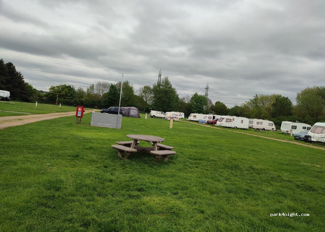 Camping Lee Valley — foto 2