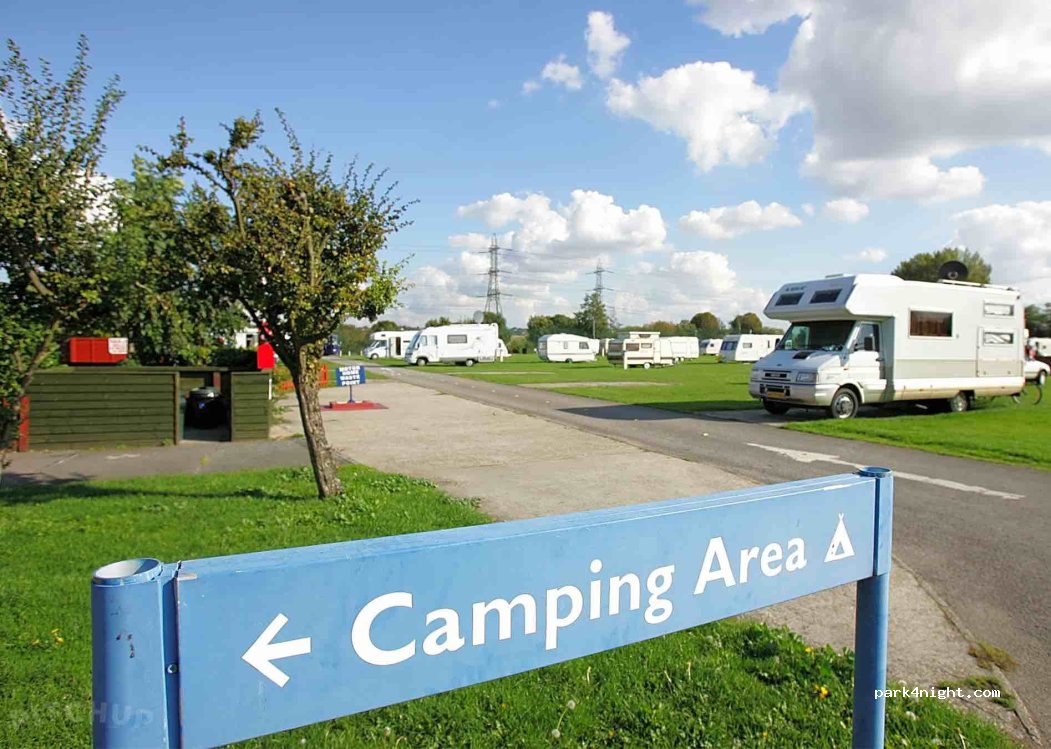 Camping Lee Valley — foto 3