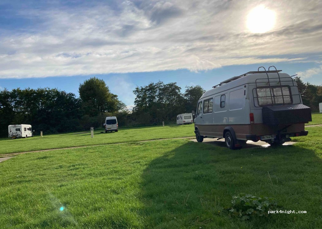Camping Lee Valley — foto 4