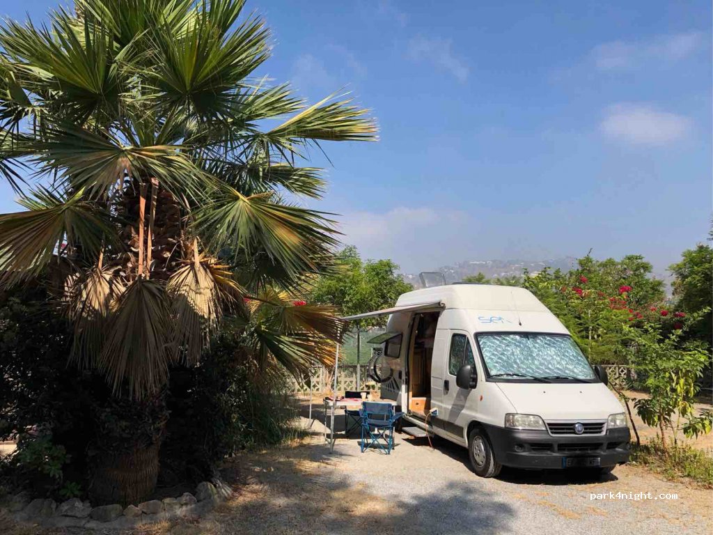 Camping Tropical — foto