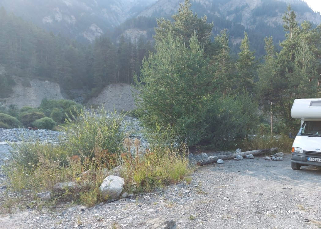 (10054) Cesana torinese - Frazione Mollieres — foto