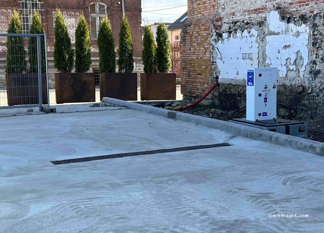 Parcarea Casteluli — foto 4