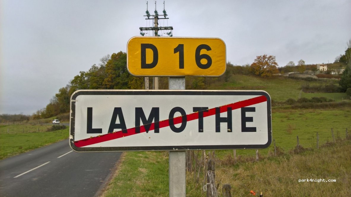 (43100) Lamothe - 12 Les Peroulières — foto