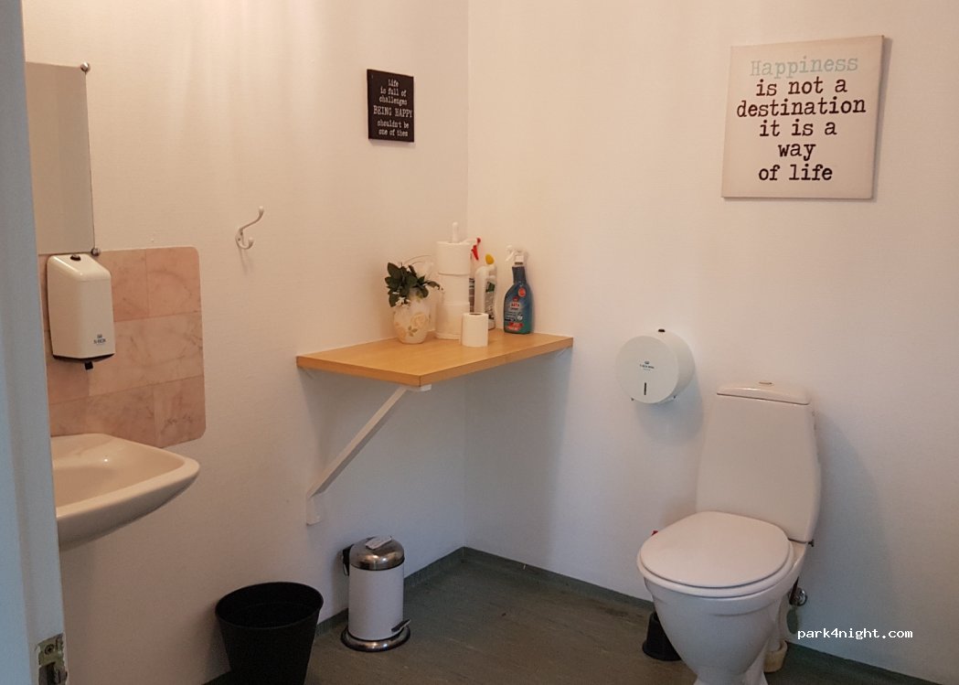Bådstangen Camping — foto