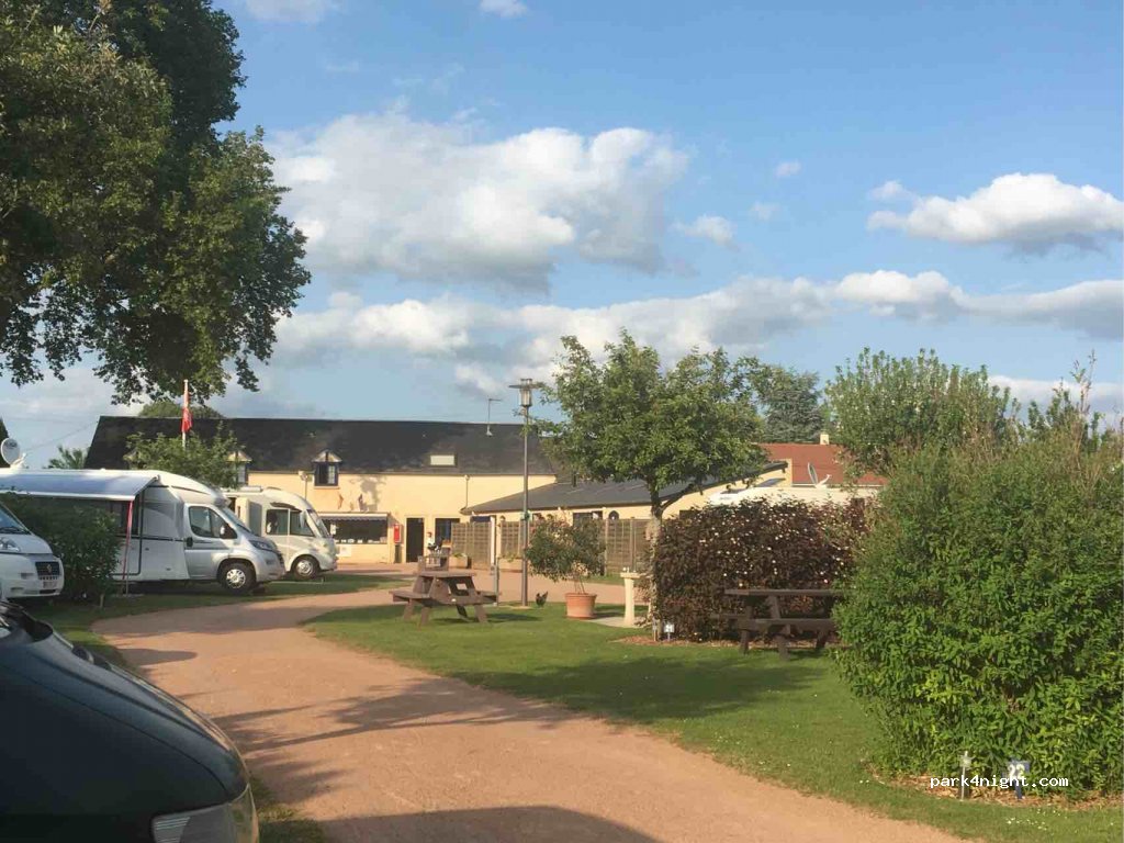 Camping de la Noë — foto