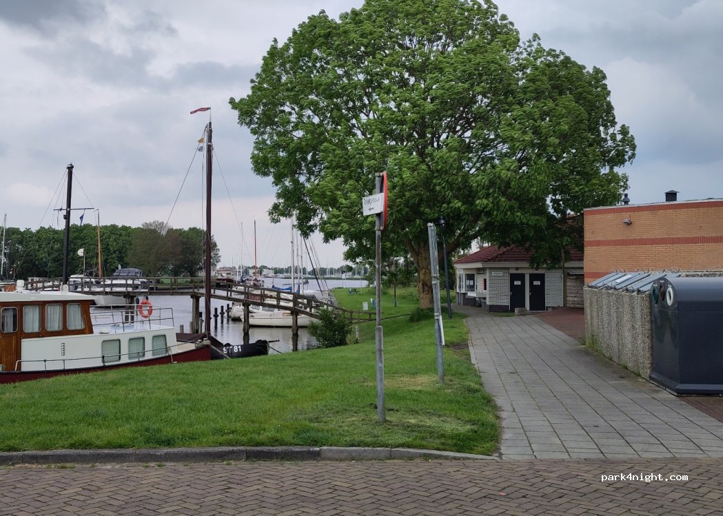 (8715 JL) Stavoren - 21B Stadsfenne — foto