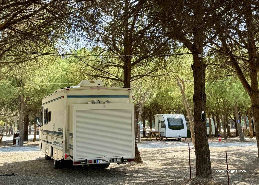 Akhisar Belediyesi Karavan Park Alanı — foto 5