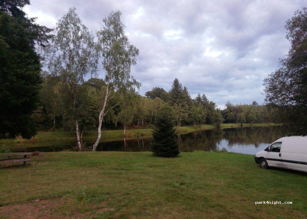 (87440) La Chapelle-Montbrandeix - — foto