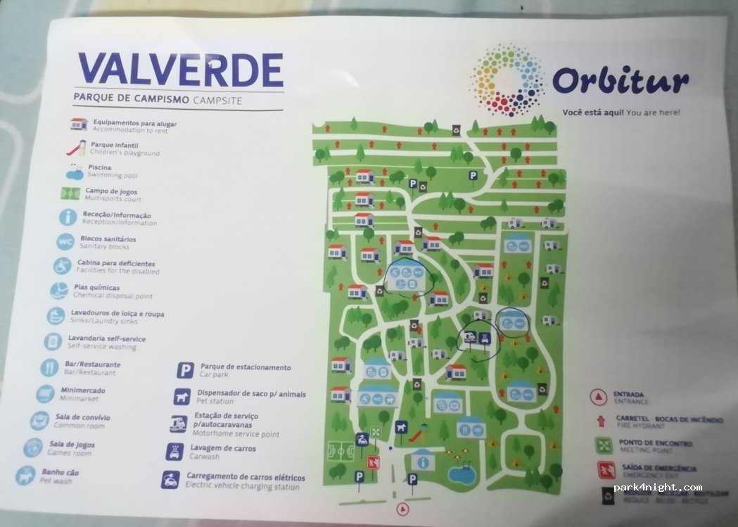 Camping Orbitur Valverde — foto 4