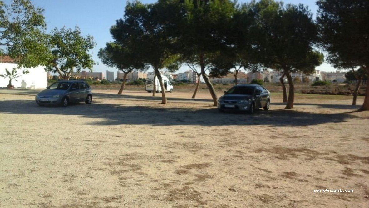 (03184) Guardamar del Segura - Unnamed Road — foto
