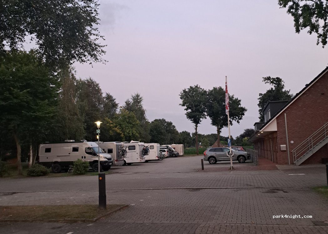 Hotel & Gesellschaftshaus Ripken — foto 4