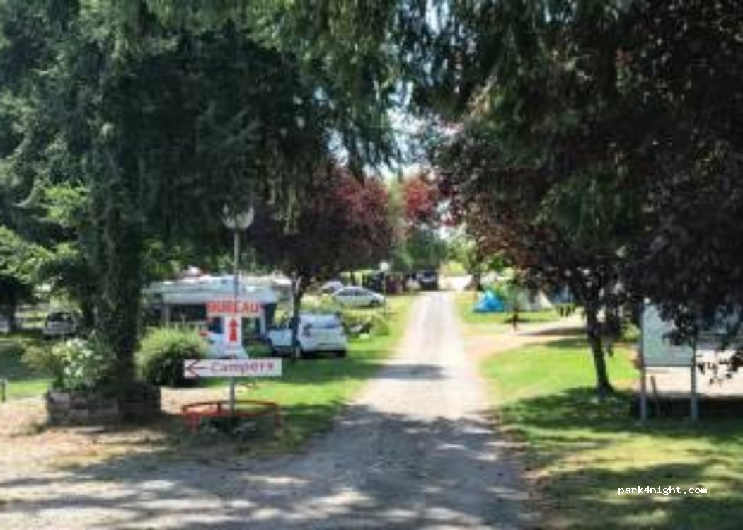 Camping La Bedure — foto