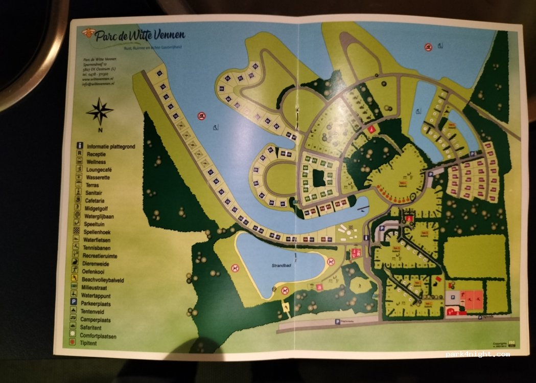 Parc Camping De Witte Vennen — foto