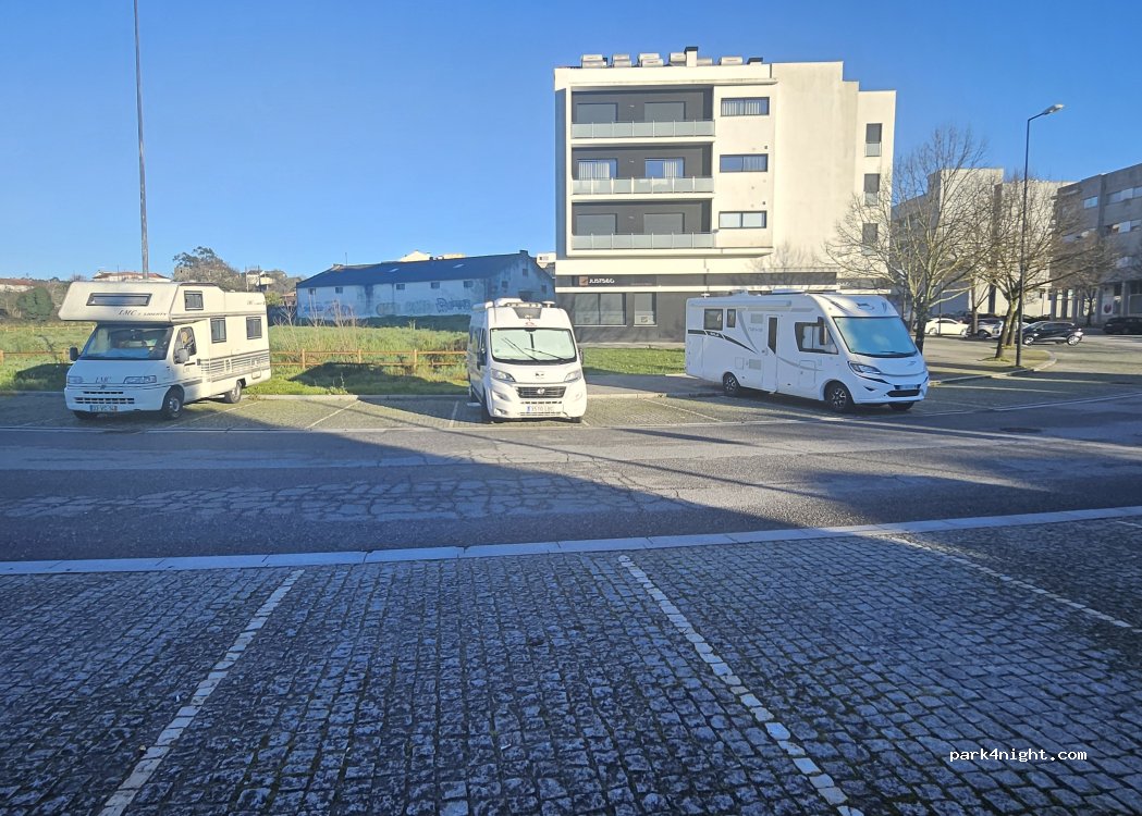 (3500) Viseu - PT Avenida Capitão Homem Ribeiro — foto