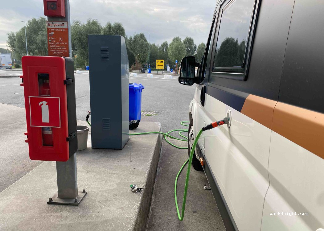 (9230) Wetteren - A10 — foto