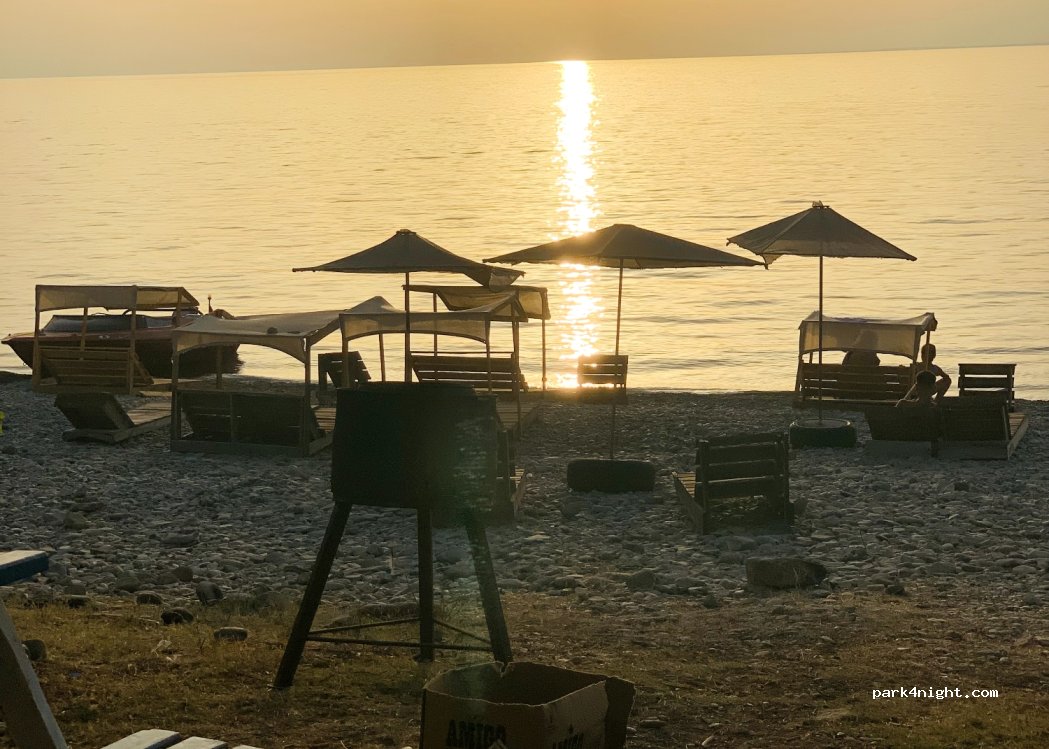 KÖmür Limanı Camping Area — foto 2