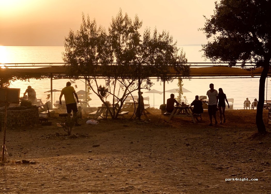 KÖmür Limanı Camping Area — foto 3