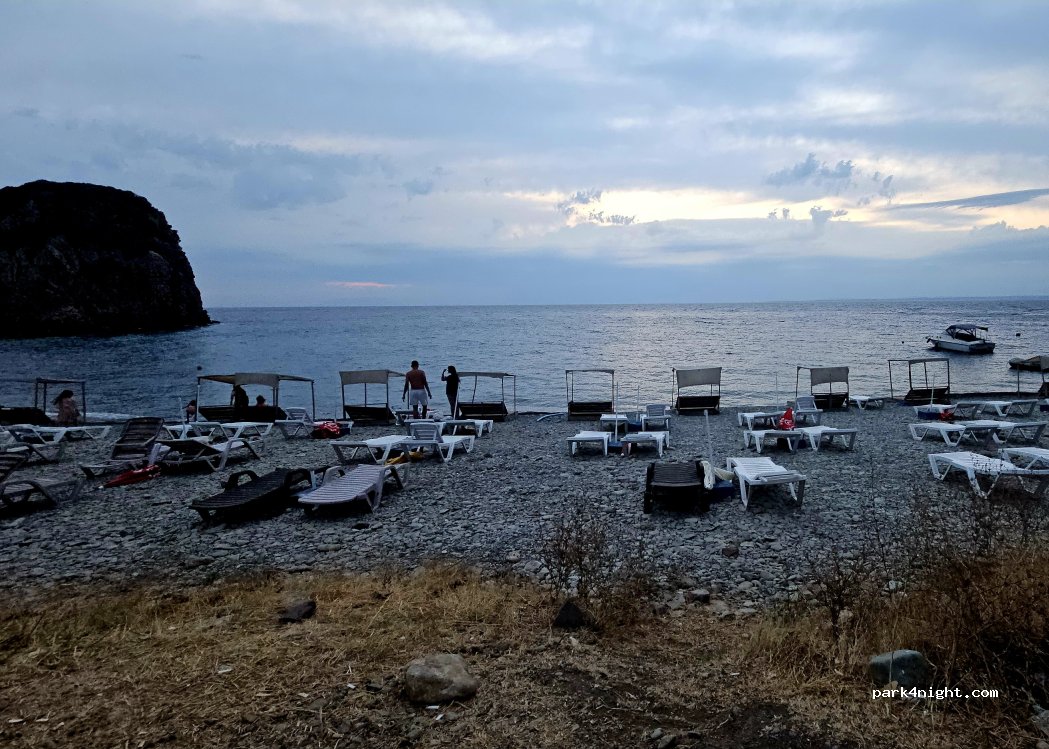 KÖmür Limanı Camping Area — foto 5