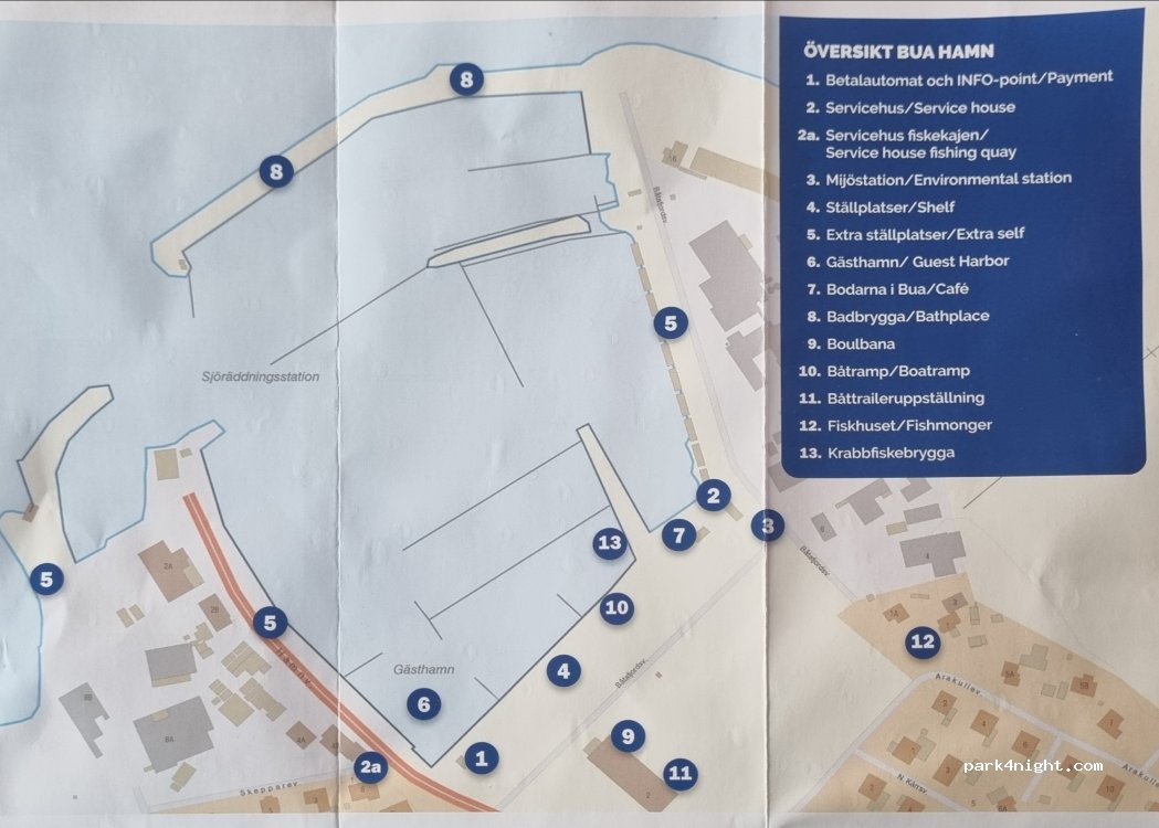 (432 63)  - 5 BUA HAMN — foto 3