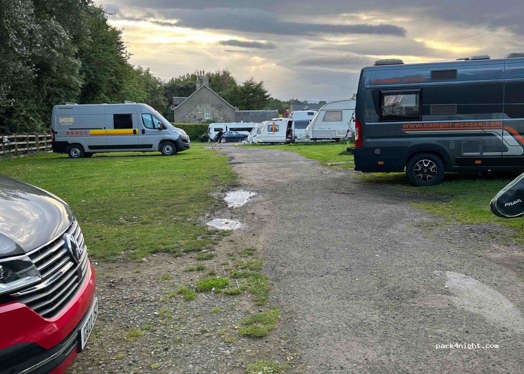 Loch House Farm Caravan Park — foto