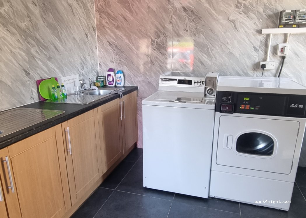 Loch House Farm Caravan Park — foto 4