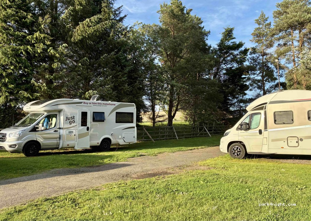 Loch House Farm Caravan Park — foto 5