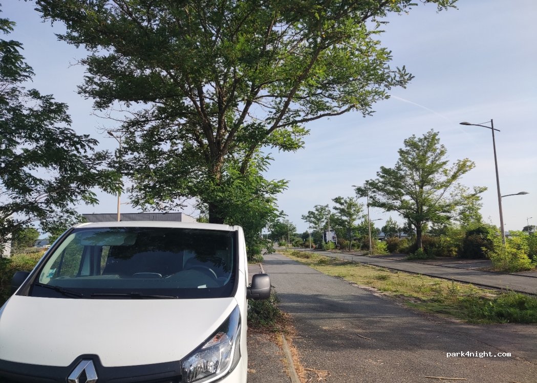 (40230) Saint-Geours-de-Maremne - 124 Rue de l'Adour — foto