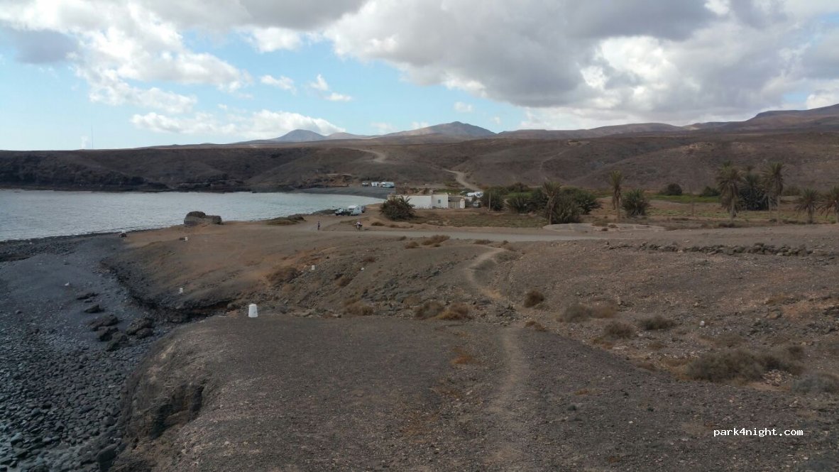 (35639) Antigua - Camino Majada Honda — foto