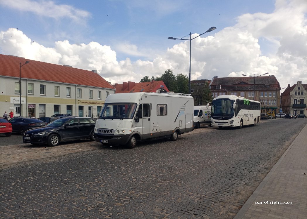 (99186) Šilutė - 7 Turgaus gatvė — foto