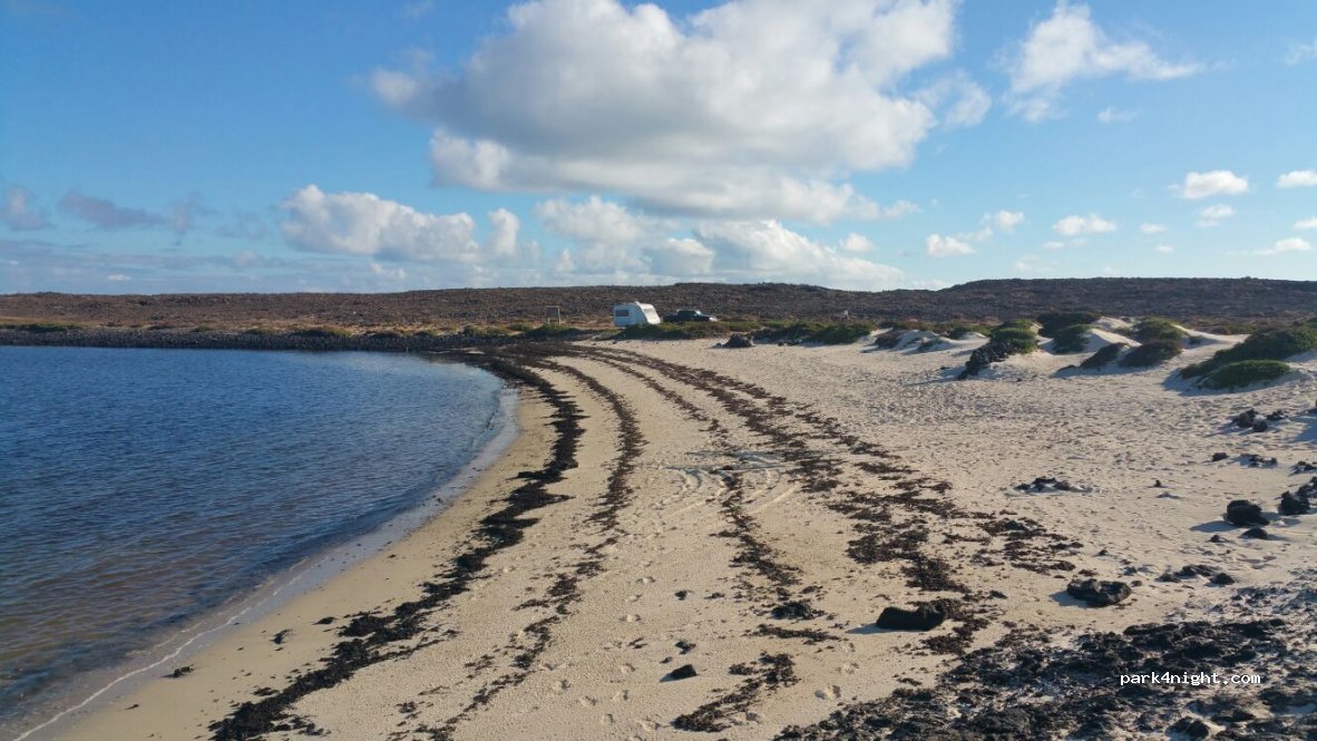 (35650) La Oliva - Unnamed Road — foto