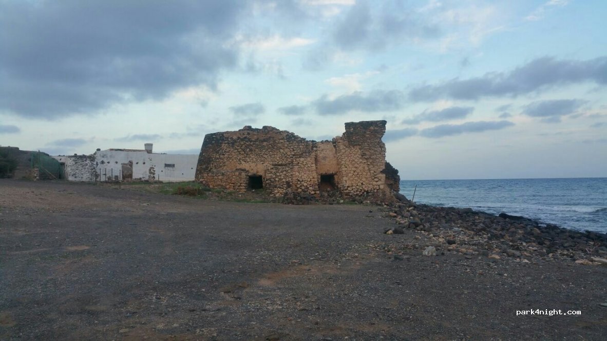 (35639) Antigua - Carretera de La Torre — foto